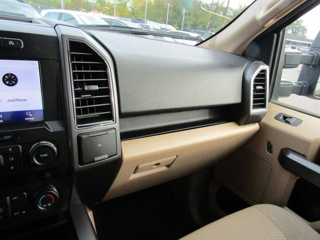 Photo of 2019 Tan Ford F-150