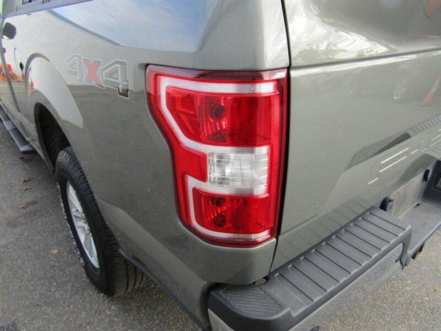 Photo of 2019 Tan Ford F-150