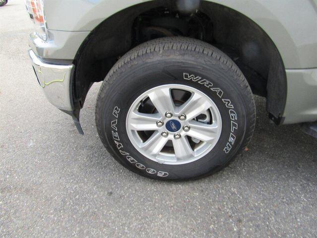 Photo of 2019 Tan Ford F-150