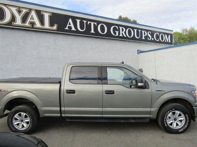 Photo of 2019 Tan Ford F-150