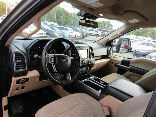 Photo of 2019 Tan Ford F-150