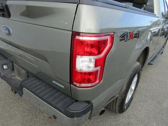 Photo of 2019 Tan Ford F-150