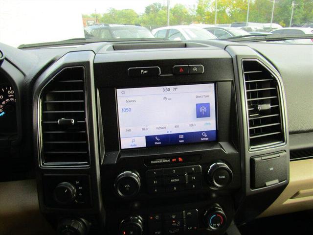 Photo of 2019 Tan Ford F-150