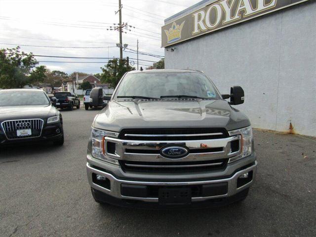 Photo of 2019 Tan Ford F-150