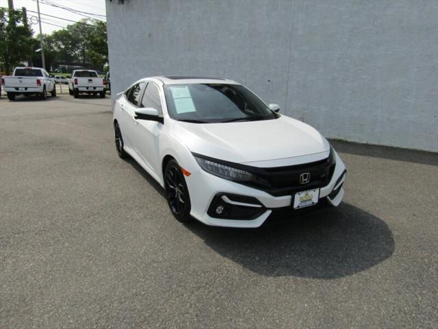 2020 Honda Civic Si