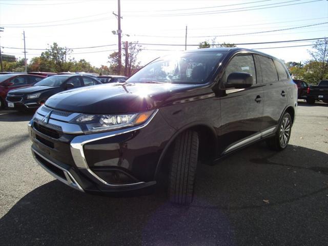 2019 Mitsubishi Outlander