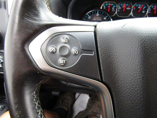 Photo of 2018 Silver Ice Metallic Chevrolet Silverado 1500