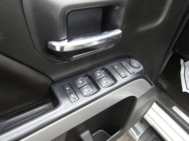 Photo of 2018 Silver Ice Metallic Chevrolet Silverado 1500