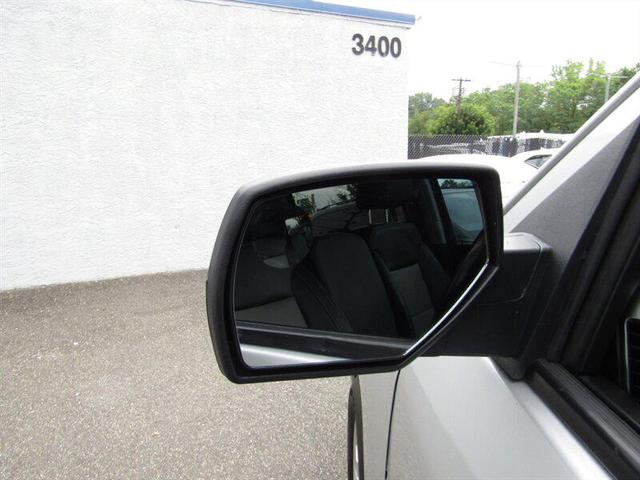 Photo of 2018 Silver Ice Metallic Chevrolet Silverado 1500