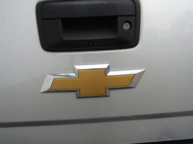 Photo of 2018 Silver Ice Metallic Chevrolet Silverado 1500