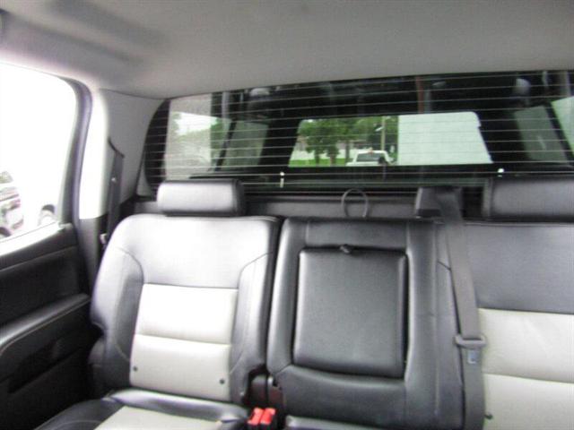 Photo of 2018 Silver Ice Metallic Chevrolet Silverado 1500