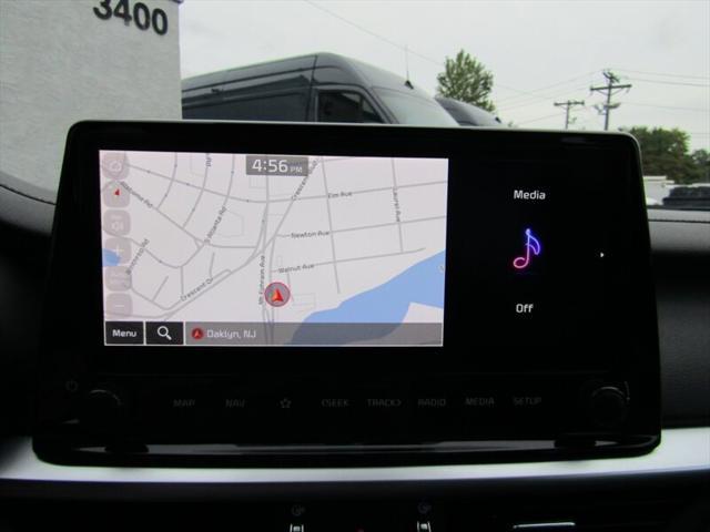 Photo of 2023 Red Kia Forte