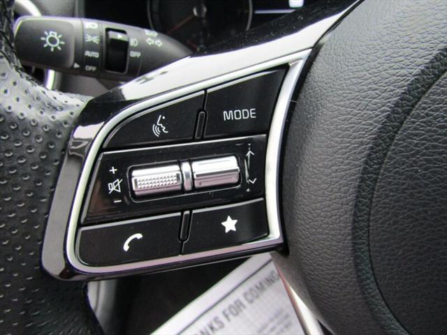 Photo of 2023 Red Kia Forte