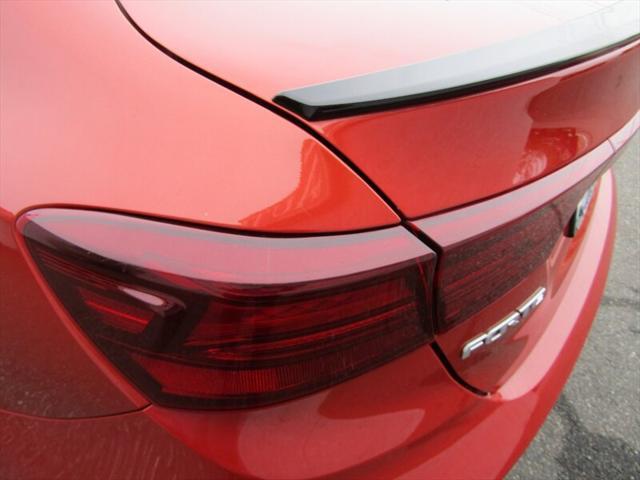 Photo of 2023 Red Kia Forte