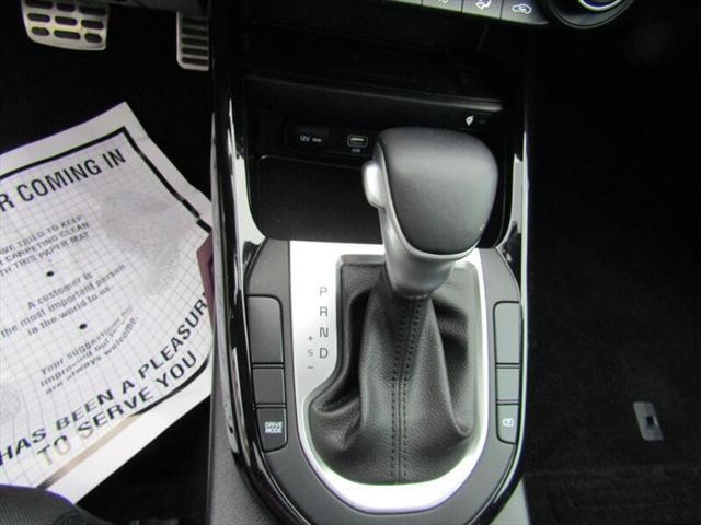 Photo of 2023 Red Kia Forte