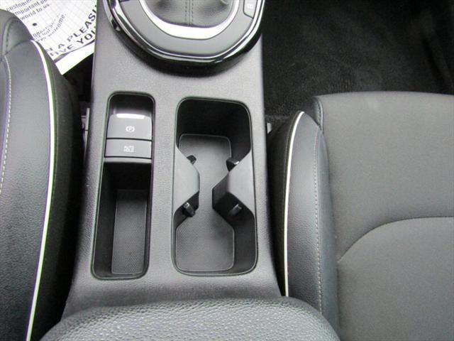 Photo of 2023 Red Kia Forte