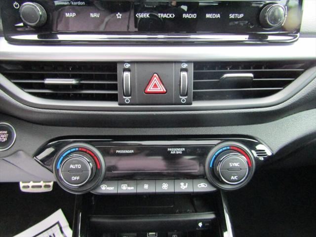 Photo of 2023 Red Kia Forte