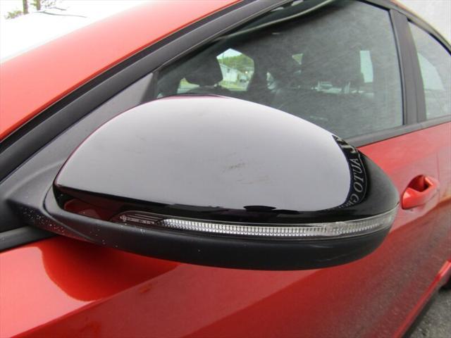 Photo of 2023 Red Kia Forte