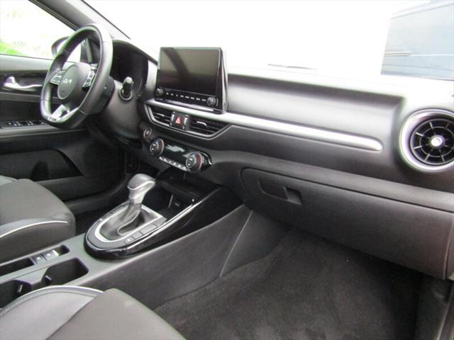 Photo of 2023 Red Kia Forte