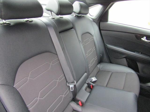 Photo of 2023 Red Kia Forte