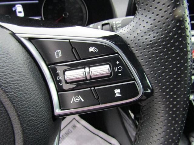 Photo of 2023 Red Kia Forte