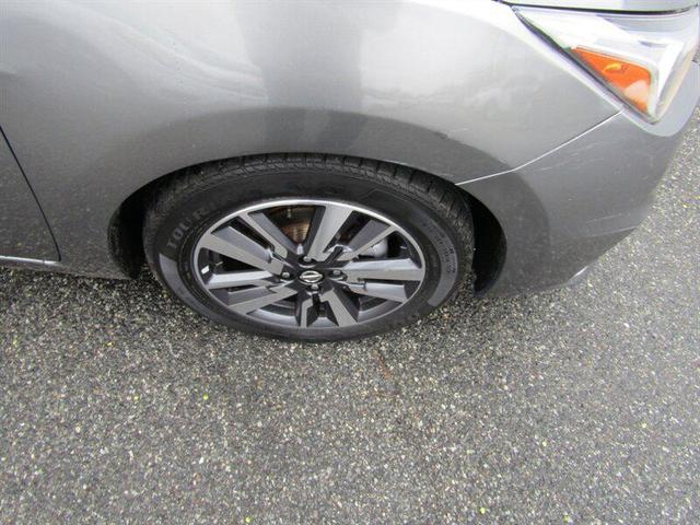 Photo of 2020 Gun Metallic Nissan Versa