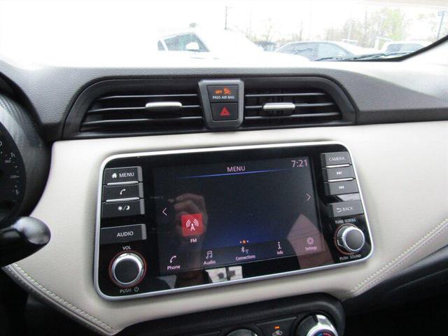 Photo of 2020 Gun Metallic Nissan Versa