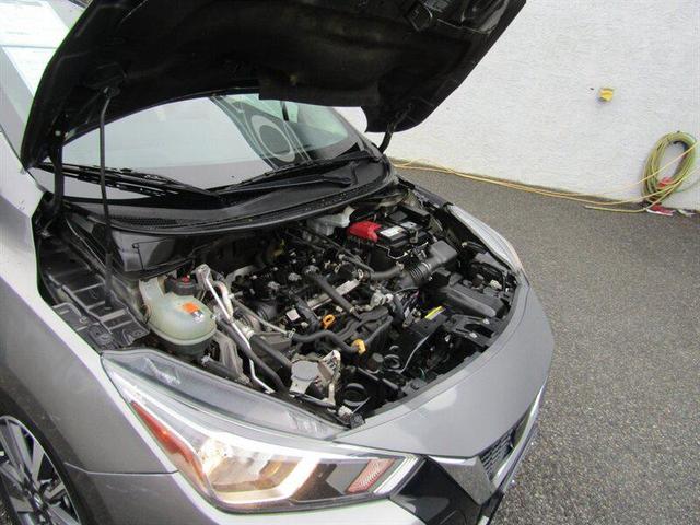 Photo of 2020 Gun Metallic Nissan Versa