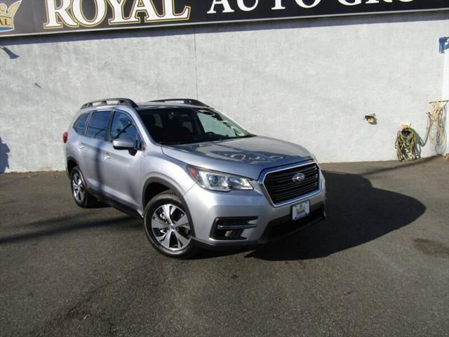 2019 Subaru Ascent