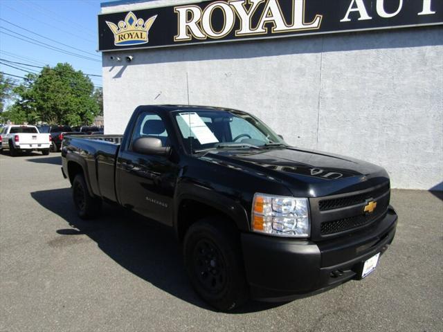 2012 Chevrolet Silverado 1500