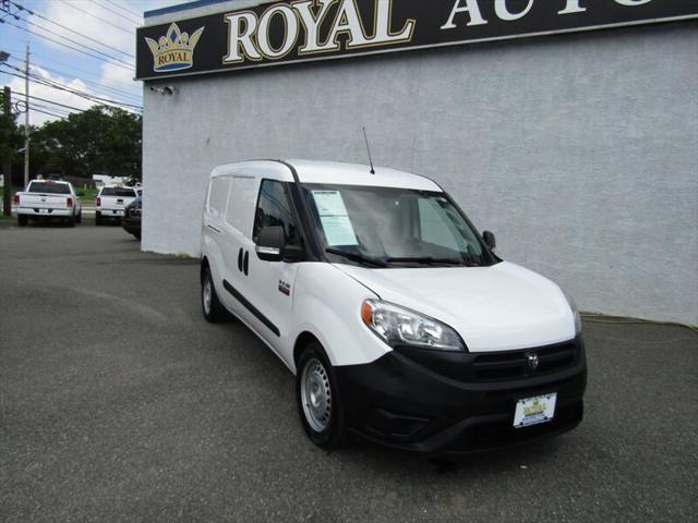 2018 RAM Promaster City