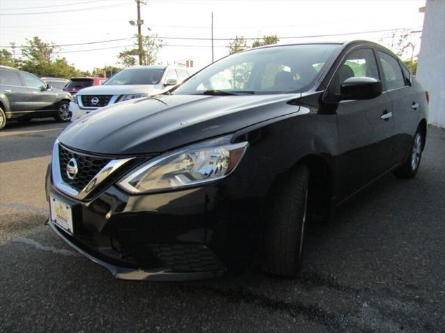 2019 Nissan Sentra