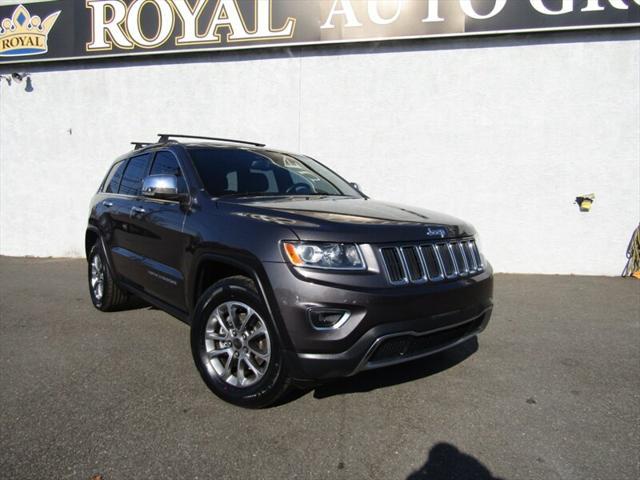 2014 Jeep Grand Cherokee