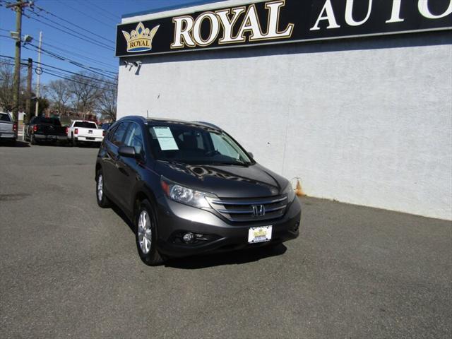 2013 Honda CR-V