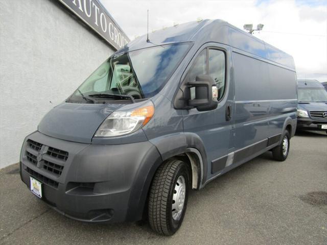 2018 RAM Promaster 2500