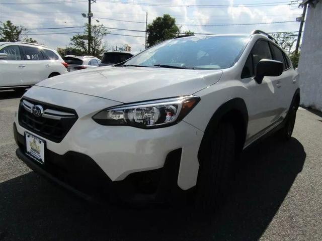 2021 Subaru Crosstrek