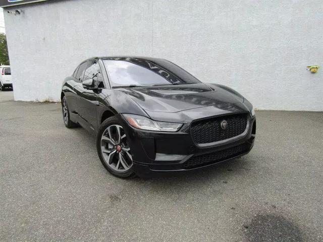 2019 Jaguar I-pace