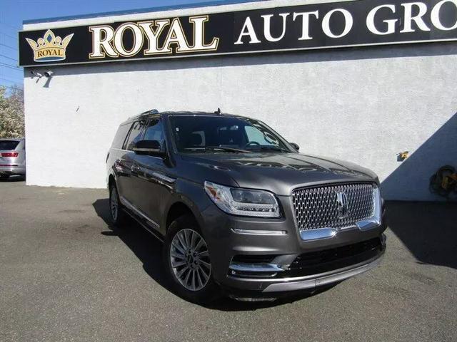 2021 Lincoln Navigator