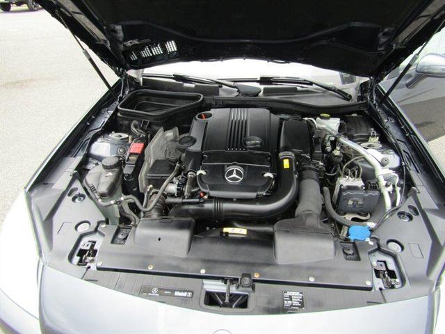 Photo of 2012 Steel Gray Metallic Mercedes-Benz SLK-Class