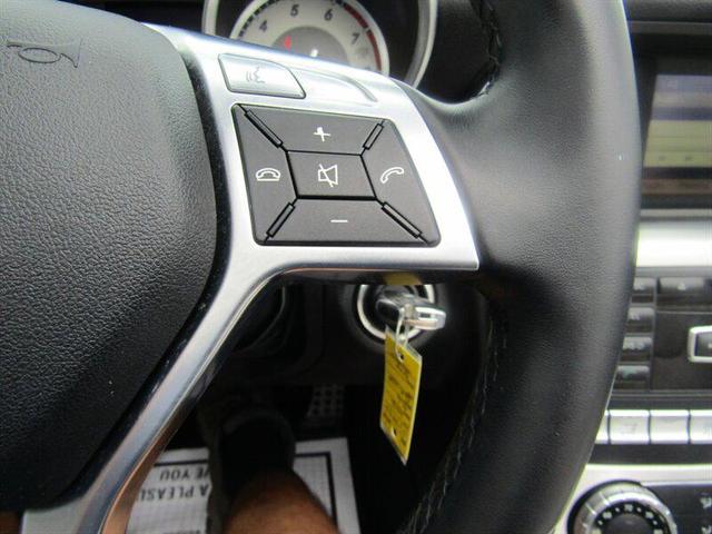 Photo of 2012 Steel Gray Metallic Mercedes-Benz SLK-Class
