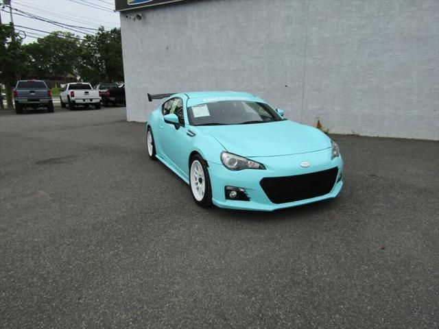 2013 Subaru BRZ