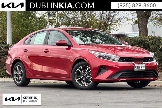 2024 Kia Forte