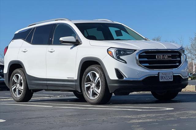 2019 GMC Terrain