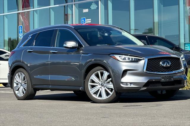 2021 Infiniti QX50