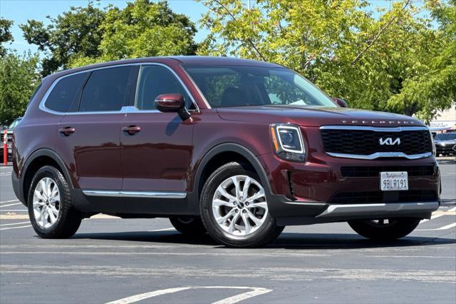 2022 Kia Telluride