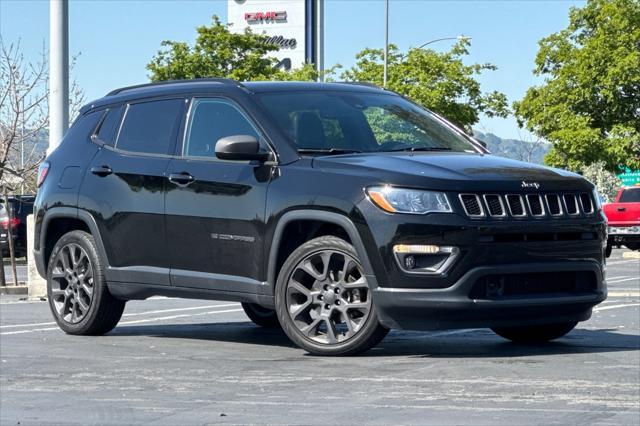 2021 Jeep Compass