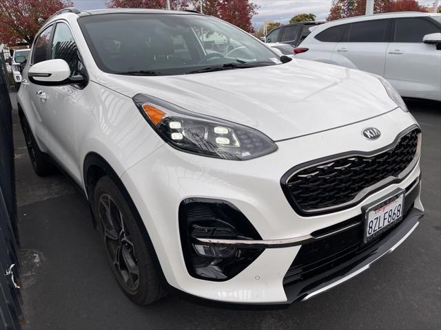 2022 Kia Sportage