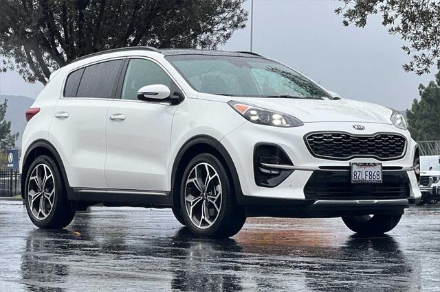 2022 Kia Sportage