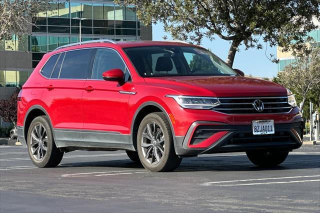 2022 Volkswagen Tiguan