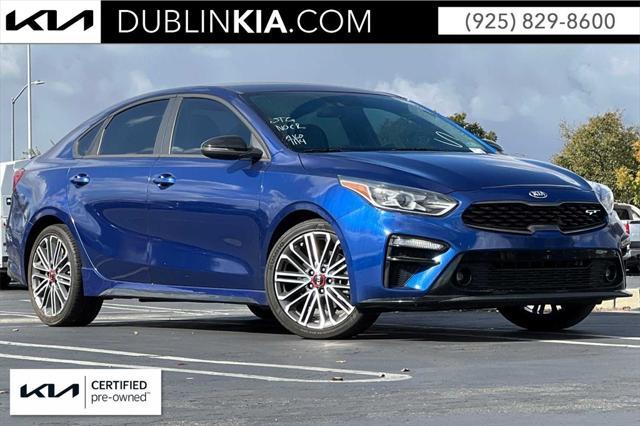 2021 Kia Forte